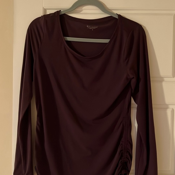 Athleta Tops - Athleta women’s size small athletic  shirt